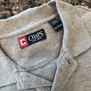 Xl chaps polo